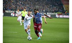 Trabzonspor - Vavacars Fatih Karagümrük: 1-1