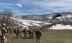 Tunceli'de 'Eren Abluka-7 Operasyonu' başlatıldı