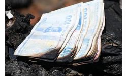 Tüp bebek için biriktirdikleri 100 bin lira, evleriyle birlikte yandı