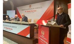Turgay Olcayto'nun listesi TGC seçimini kazandı 
