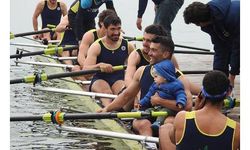 Türkiye Kürek Şampiyonası'nın galibi Fenerbahçe
