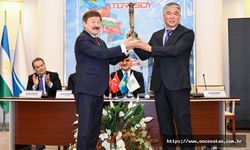 TÜRKSOY’da görev değişimi