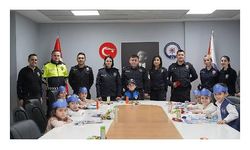 Tuzla İlçe Emniyet Müdürlüğü’ne Polis Haftası ziyareti