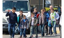 UNICEF: Ukrayna’da 4,8 milyon çocuk yerinden edildi