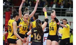 VakıfBank, CEV Şampiyonlar Ligi'nde finalde