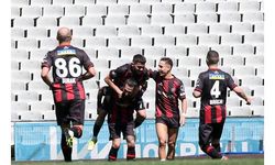 Vavacars Fatih Karagümrük - Kasımpaşa: 3-2