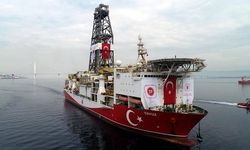 Yavuz sondaj gemisi, Karadeniz'de göreve başlıyor