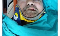 Yazar Ergün Poyraz'a saldırıya 6 gözaltı