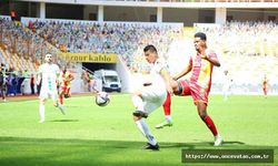 Yeni Malatyaspor küme düşen ilk takım oldu