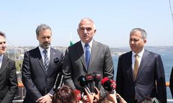 "Yenikapı'ya yeni port için çalışmalar başladı"