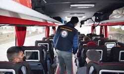 Yılın 3,5 ayında 36 bin 344 düzensiz göçmen yakalandı