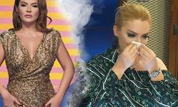 YILLAR SONRA KENDİSİYLE İLGİLİ GERÇEĞİ ÖĞRENEN PINAR ELİÇE YAYINI TERK ETTİ