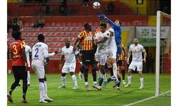 Yukatel Kayserispor - Çaykur Rizespor: 1-1