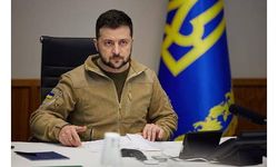 Zelenski: Savaş nedeniyle kayıplar 600 milyar dolarak ulaştı