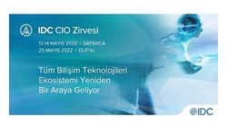 13. IDC Türkiye CIO Zirvesi sektör liderlerini Sapanca’da buluşturacak