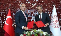 2 bakanlık arasında Güzel Sanatlar Liseleri için protokol imzalandı