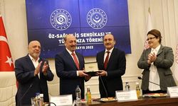 25 bin işçiyi kapsayan toplu iş sözleşmesi imzalandı