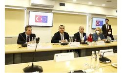 AB Başkanı Kaymakcı: Türkiye, AB üyeliği sürecinde adil muamele bekliyor