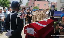 Adana'ya şehit ateşi düştü