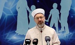 Ali Erbaş: Dijital sosyalleşme, aile kurumunu erozyona uğratıyor