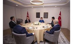 Altı siyasi parti liderinden ortak açıklama