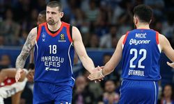 Anadolu Efes, EuroLeague’de final için sahaya çıkıyor