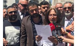 Ankara'da mahkum yakınlarından 'genel af' talebi