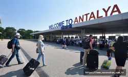 Antalya turizminde yüzde 162'lik artış