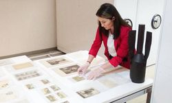 Atatürk’ün Çanakkale cephesinde verdiği emirlerin yer aldığı mektuplar müze envanterinde