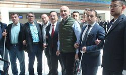 Bakan Karaismailoğlu: 'Çamur at, izi kalsın' bildikleri tek siyaset