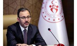 Bakan Kasapoğlu: Yurt kapasitemiz talebin üstünde