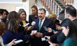 Bakan Koca: Çiçek aşısı geliştirmek için istişare halindeyiz