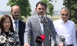 Bakan Kurum: Atatürk Havalimanı Millet Bahçesi'ni konuta, ticarete, imara açmıyoruz