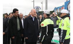 Bakan Soylu: Bu bayram can kaybı oranı yüzde 61 azaldı