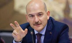 Bakan Soylu'dan '1 Mayıs' mesajı