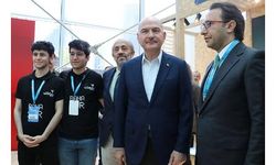 Bakan Soylu: Dünyanın en güvenli pasaportunu basıyoruz