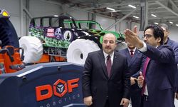 Bakan Varank: Katma değerli üretimde büyük ivme yakaladık