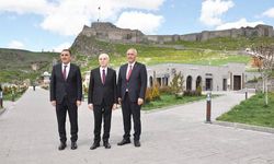 Bakan Yardımcısı Erdil: Yerel yönetim hizmetimiz ivme kazandı