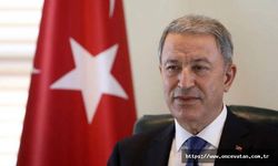 Bakan Akar: Pençe-Kilit Operasyonu ile terör yuvaları imha ediliyor