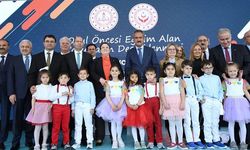 Bakanlar Özer ve Yanık'tan okul öncesi eğitimi destekleme protokolü