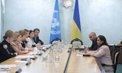 BM ile Ukrayna arasında cinsel şiddete maruz kalanlara yardım anlaşması imzalandı