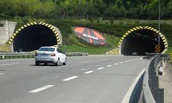 Bolu Dağı Tüneli'nin İstanbul yönü, 35 gün kapalı olacak