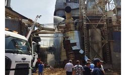 Bursa'da fabrikada patlama sonrası yangın: 2 ölü, 7 yaralı