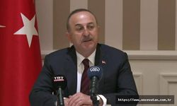 Çavuşoğlu, NATO Gayrıresmi Toplantısı sonrası basına konuştu