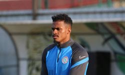 Çaykur Rizespor'da Fabricio Baiano ile yollar ayırıldı