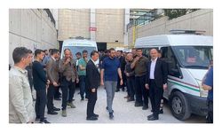 CENAZELER AİLELERE TESLİM EDİLDİ