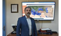 'Çeşme ve Sakız'a uzanan fayların üretebileceği en büyük deprem 6.5 ile 7.3 arasında'