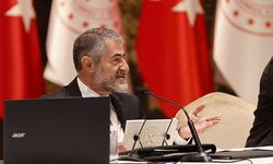 "Cesur adımlar atması konusunda mutabık kaldık"