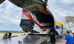 Chinook söndürme helikopterleri Türkiye'de