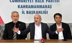 CHP'li Öztunç: Recep Tayyip Erdoğan mülteci sorununu çözemez